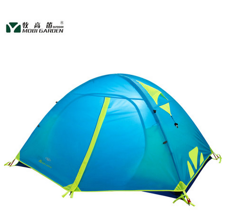 

Палатки кемпинговые, горные Mobi garden 2 2AIR