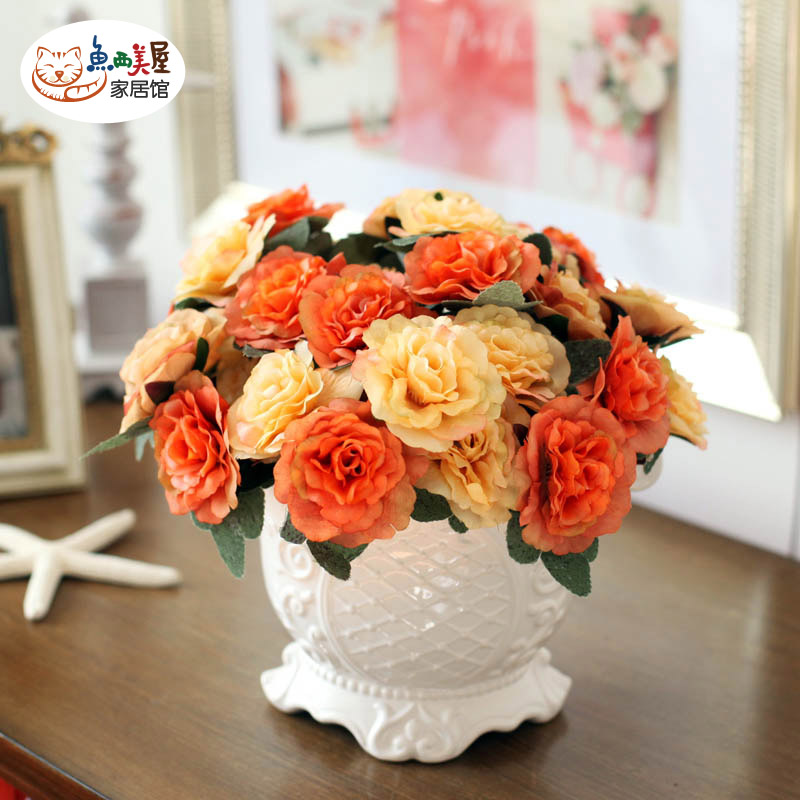 

Искусственные цветы Fish the Spanish/American house grocery store ssy093yx