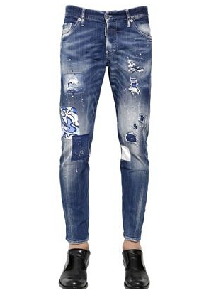 

Джинсы мужские DSquared2 15