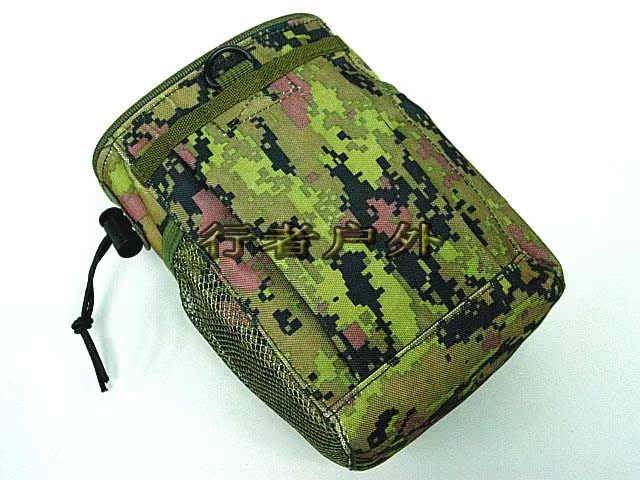 

Туристическая сумка Walker Outdoor MOLLE