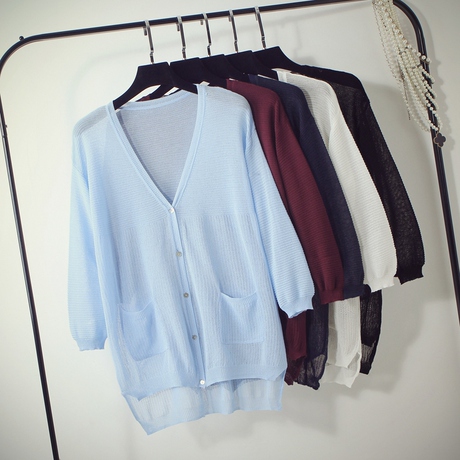 爱逛街为您找到夏季女空调衫相关的宝贝,您可以在下面的板块中挑选