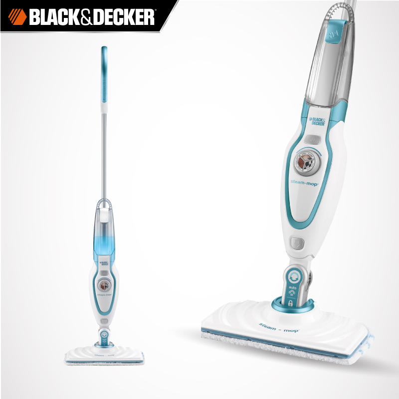 

Швабра Паровая Black&Decker