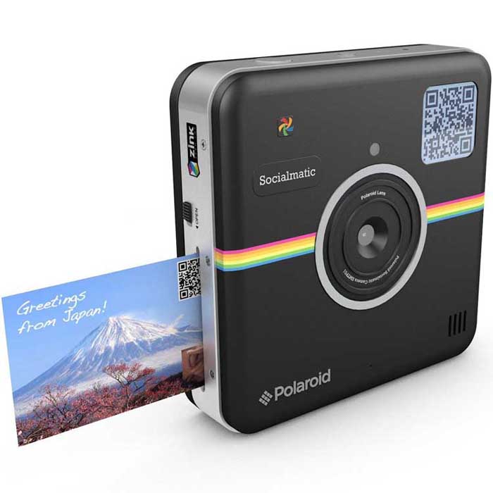 

Полароид Polaroid Instagram Socialmatic