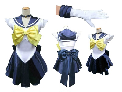 taobao agent Beautiful Sailor Soldier Tianwang Yao COSPIAY clothing Children's Size Remarks