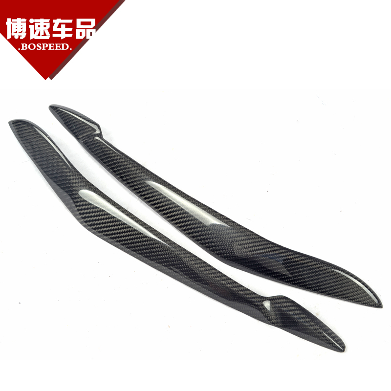 

Реснички на фары Bospeed X5 09-12 E70 EYES BROW X5 X5