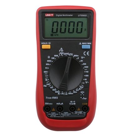 

Мультиметр UNI/T ut890d