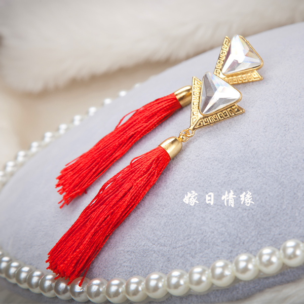 

Серьги Married love