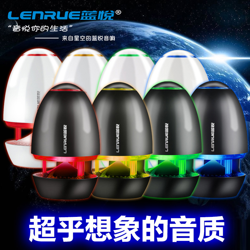 

Мультимедийная акустика Lenrue L30 Usb