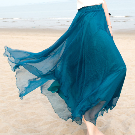 爱逛街为您找到沙滩雪纺半身裙相关的宝贝,您可以在下面的板块中挑选