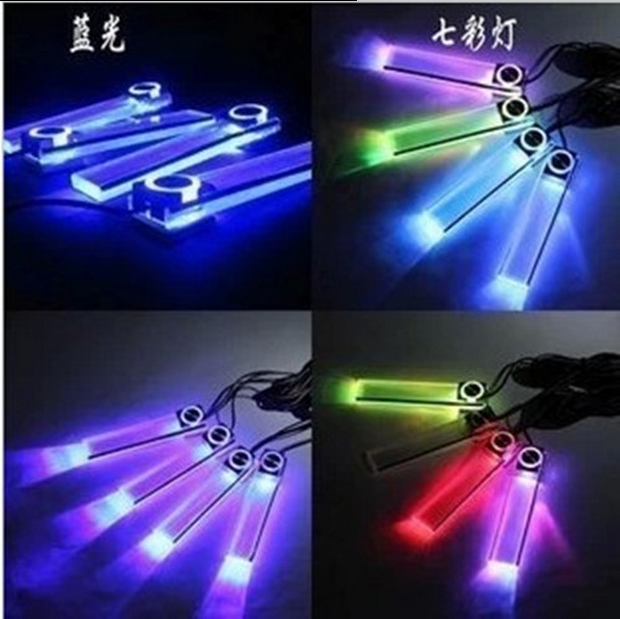 

тюнинг фар LED