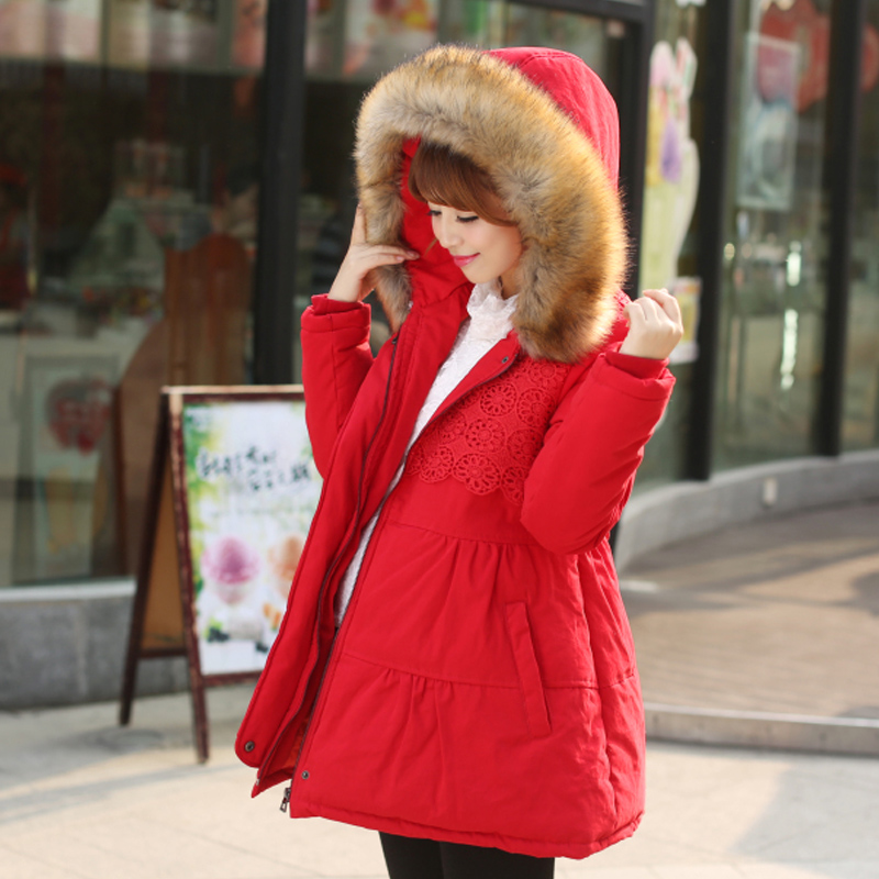 

Пальто для беременных Yunymei 1902 2015