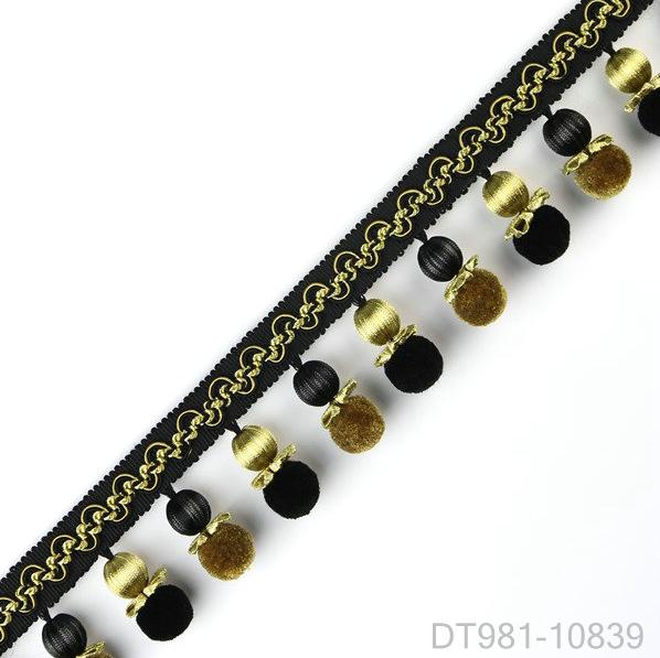 

Кружевная кайма Cloth Yutang 13