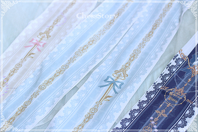 taobao agent [Spoon of Elf Secret] Series lolita printed pantyhose