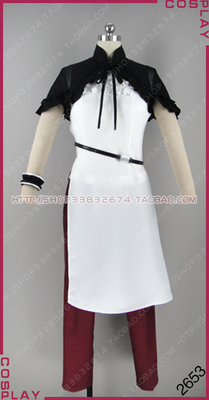 taobao agent 2653 COSPLAY clothing Neil: Machinery Era Deboro/Popolo New Products