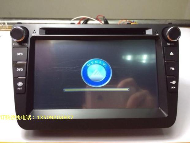 

Мультимедийная система с GPS Road ETS 14 SC7 DVD 1080P