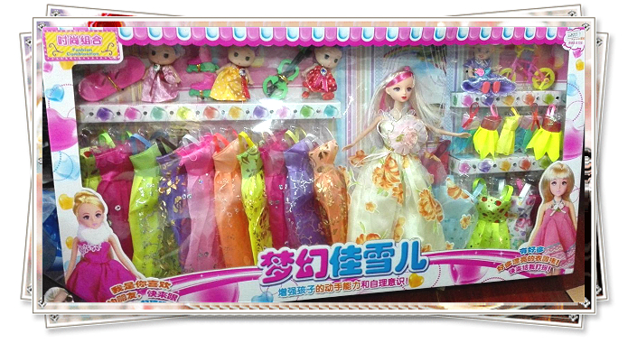 

Cher Barbie