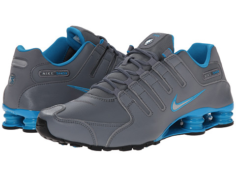 

Кроссовки Nike Shox NZ Cool