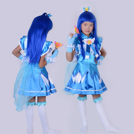 巴拉拉小魔仙之奇迹舞步美雪套装美琪衣服小兰服装装扮吧啦啦