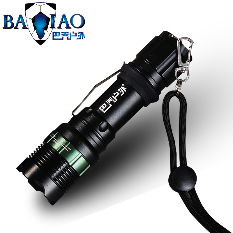 

Ручной фонарик Baqiao bqhw/109 109