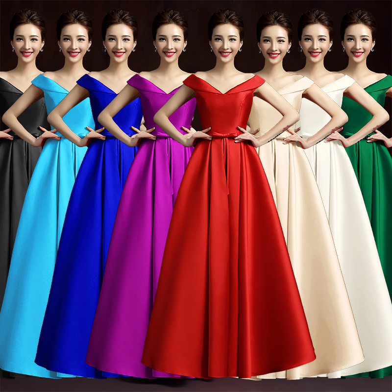 

Вечернее платье Beautiful vibrant colors D0017 2015