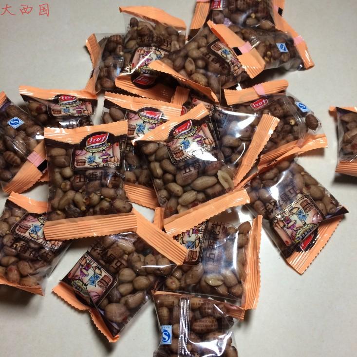 

Арахис Red leaves 500g