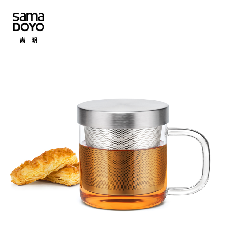 

Cтеклянный стакан SAMADOYO s049