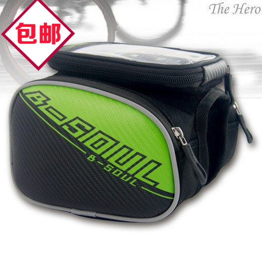 

велосипедная сумка B soul qxb343