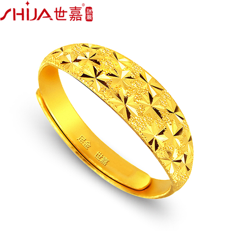 爱逛街为您找到黄金足金戒指相关的宝贝,您可以在下面的板块中挑选