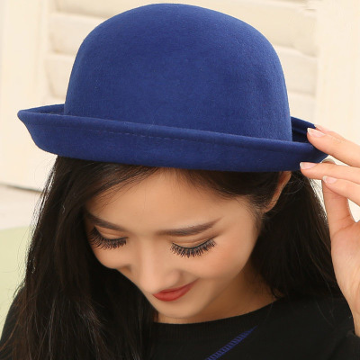 爱逛街为您找到韩版圆顶帽子相关的宝贝,您可以在下面的板块中挑选