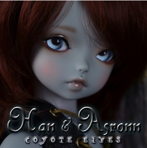 

Кукла BJD SOOM Han&Asronn Coyote Elves WW