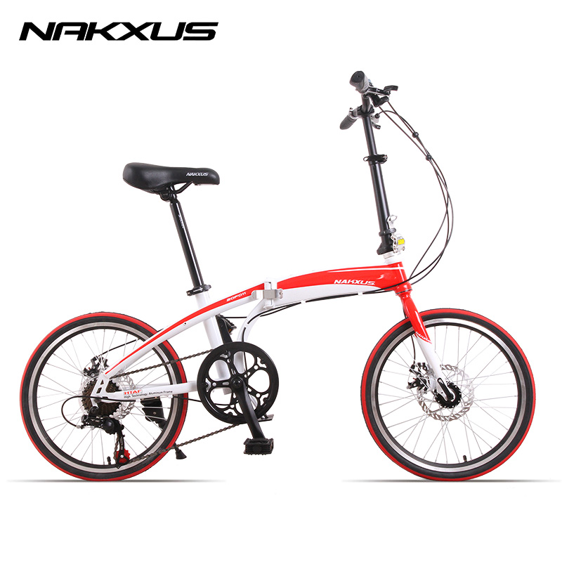 

складной велосипед Nakxus 20f011