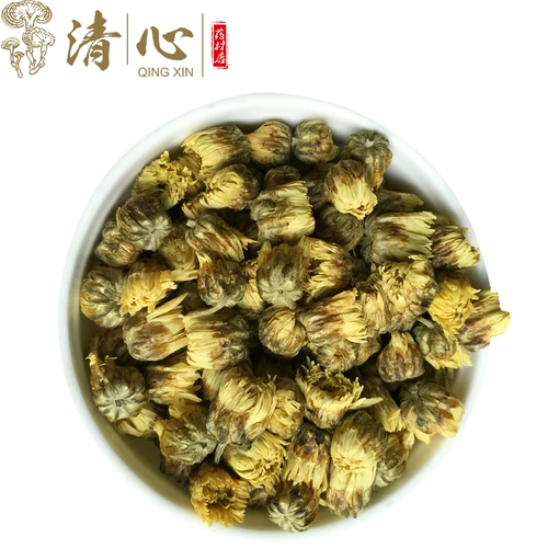 Выбранная плода хризантема король Тонгсианг Хангбай Хризантема, Хризантем Цветочная трава чай 100G