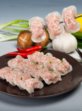 90       会*山   发布了  虾饺 火锅烧烤500g虾米饺 虾味饺 虾皇饺