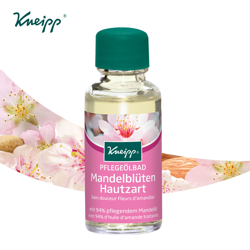 

Kneipp morricone garden Kneipp 20ml Huile De Bain
