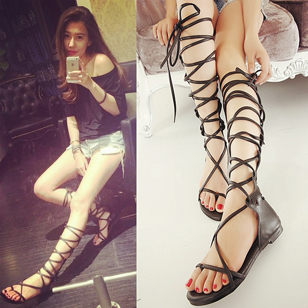 

Босоножки 2015