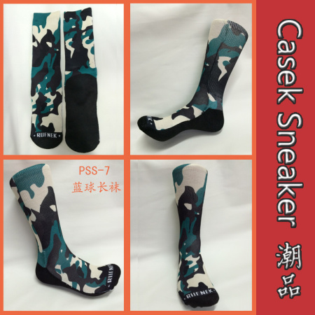 

Спортивные носки casek Sneaker Aj Socks