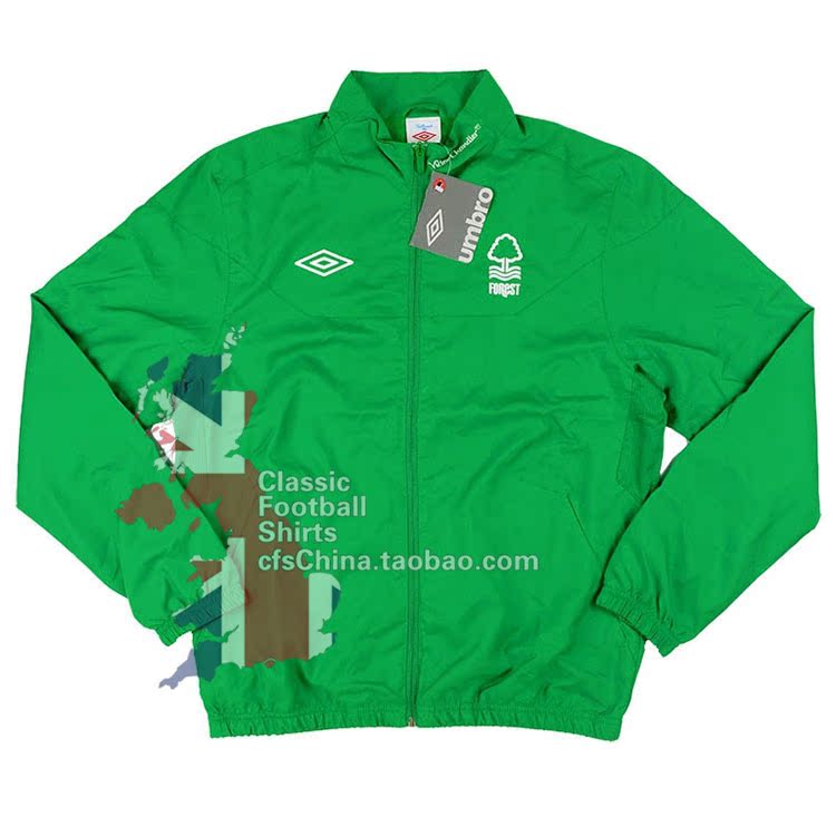 

Футбольная форма UMBRO 2010-11