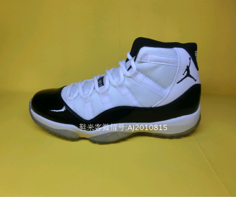 

баскетбольные кроссовки Jordan Air Jordan11concord Aj11 11 378037-107