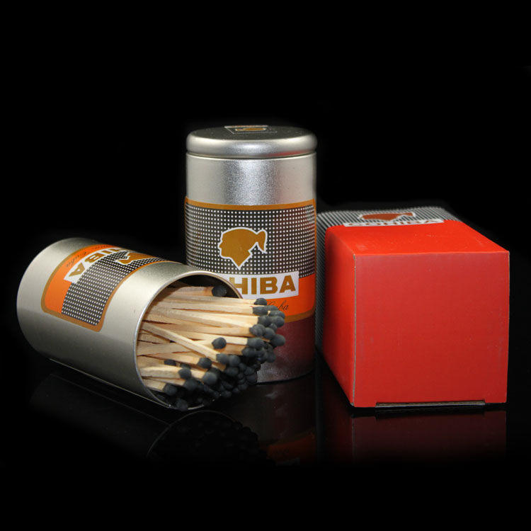 

Спички COHIBA 10CM 100