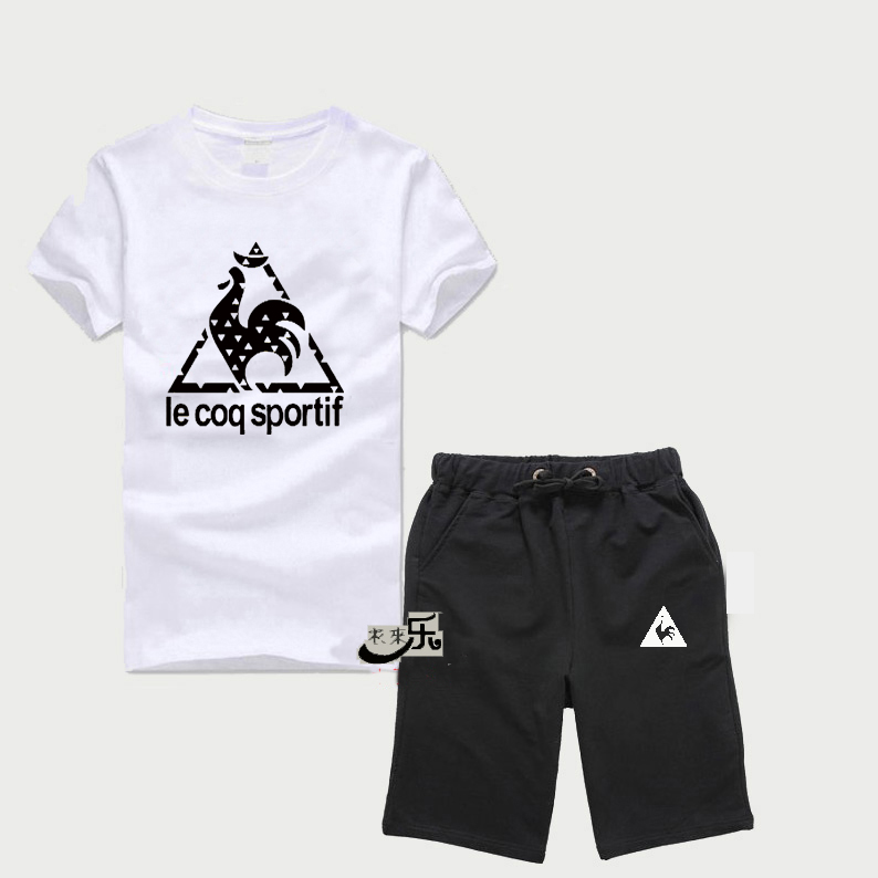 

Футболка мужская Lecoq Sportif