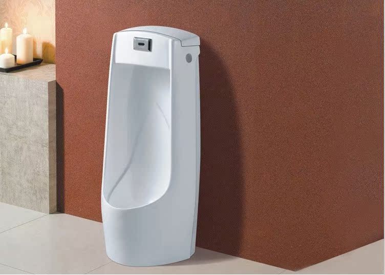 

Писсуар с автоматическим смывом Bathroom