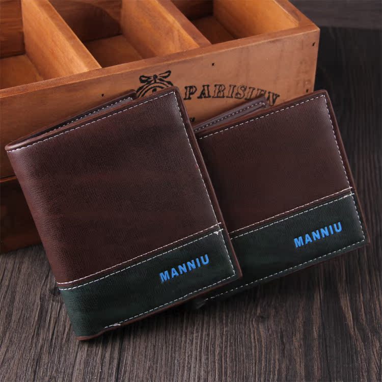 

бумажник Manniu m3528