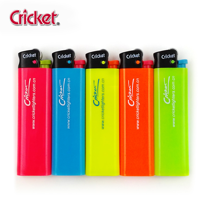 

Одноразовая зажигалка Cricket
