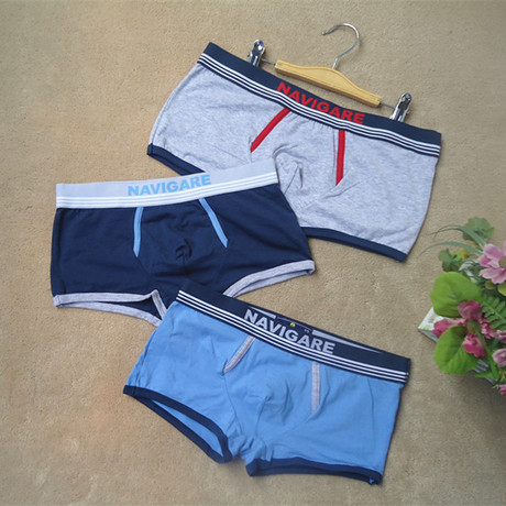 爱逛街为您找到男款平角内裤相关的宝贝,您可以在下面的板块中挑选