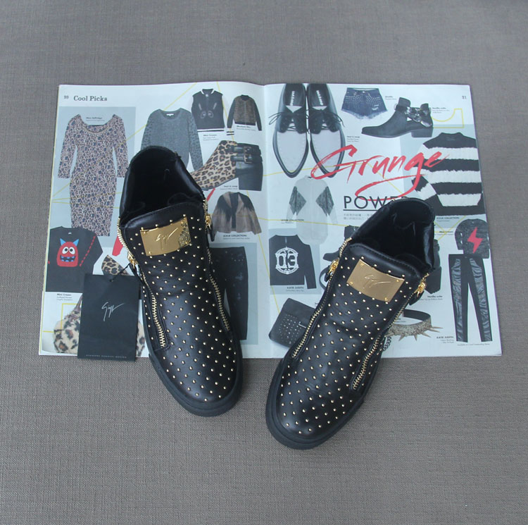 

туфли Giuseppe Zanotti London