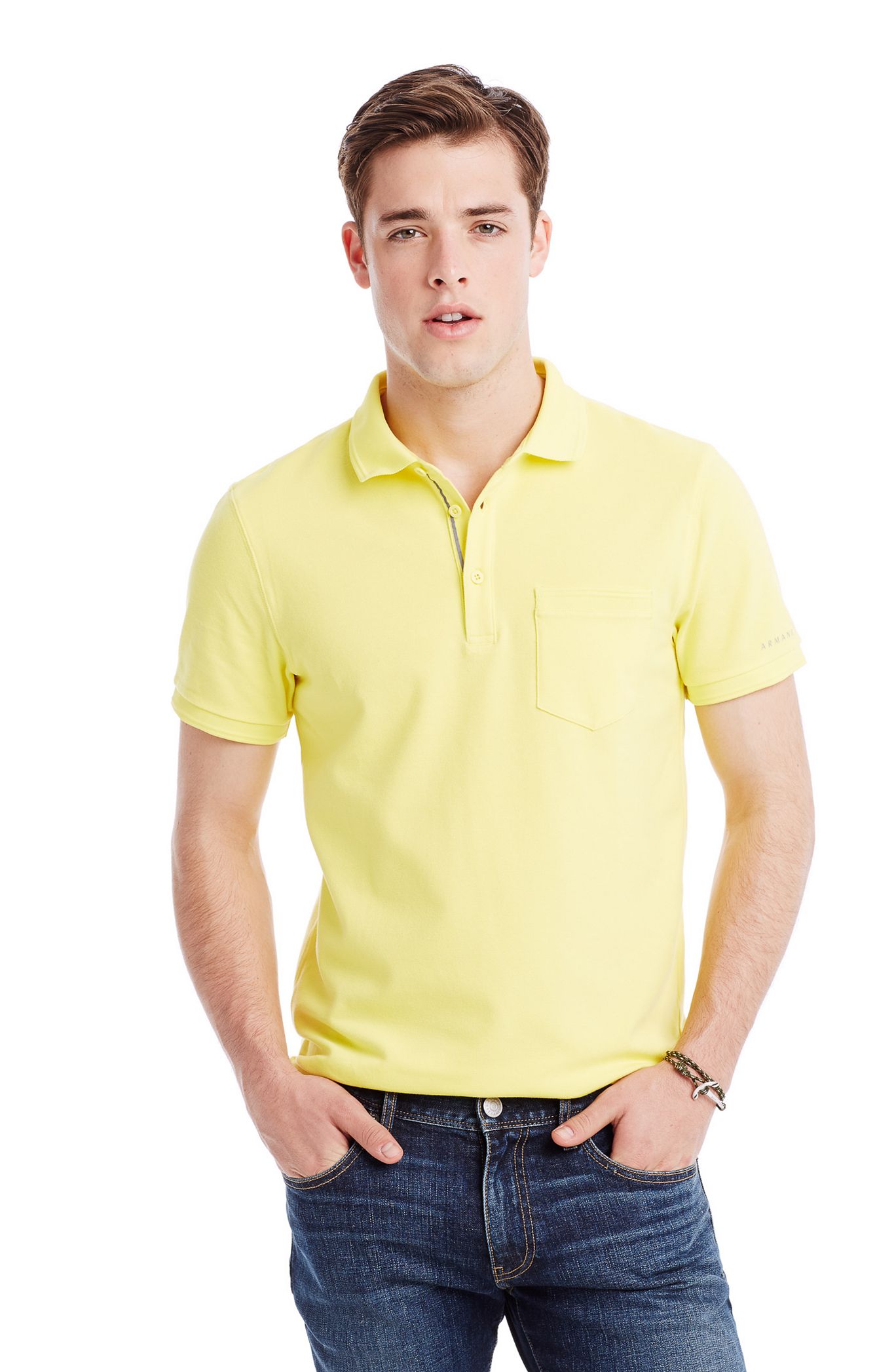 

Рубашка поло 2015 AX Armani Exchange POLO
