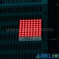 Ark SZ4107888N/64 квадратная лодка 8*8 φ1,9 точка линии высотой ярко -красной