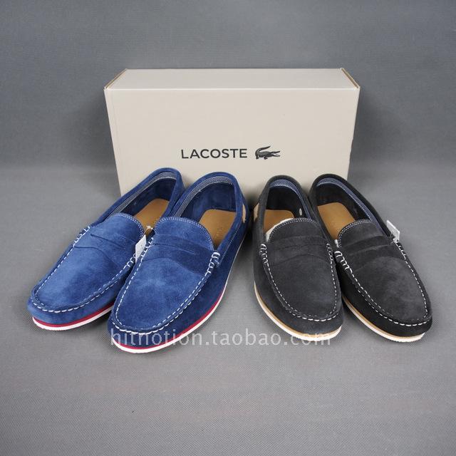 

Демисезонные ботинки Crocodile LACOSTE 27SRM1211