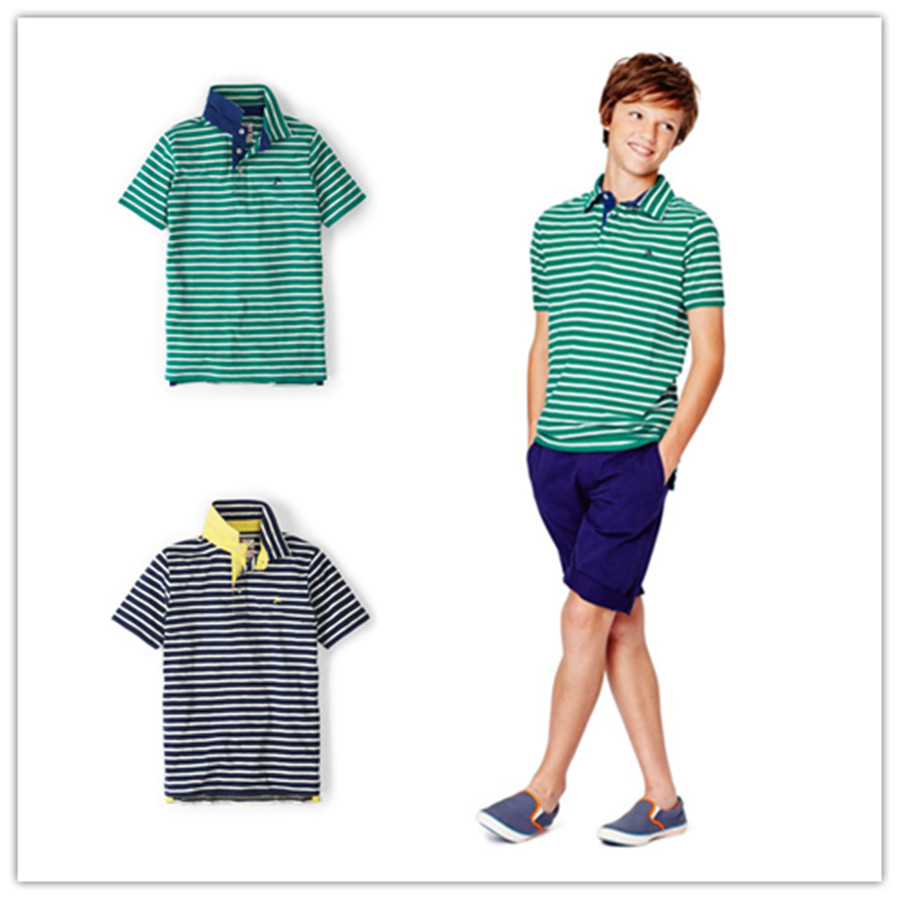 

Футболка детская Boden 2015 Polo