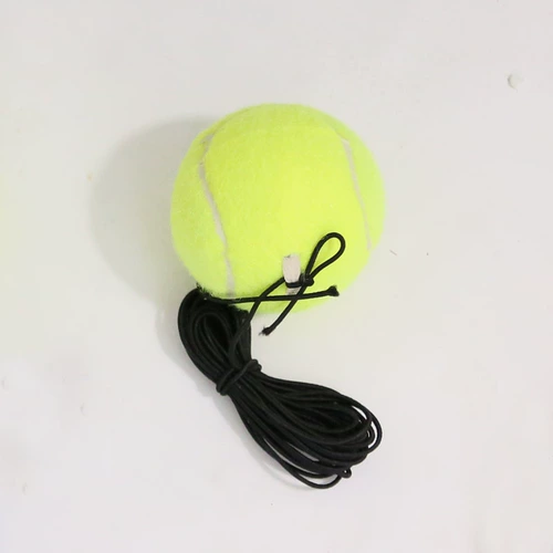 冲驰 Одиночная тренировка с веревочным теннисным веревочным мячом с веревочным мяч